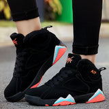 chaussures de basketball pour Hommes et femmes Couple