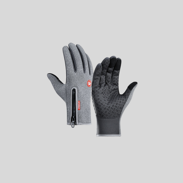 Gants d'hiver imperméable pour hommes