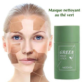 Masque de nettoyage au thé vert