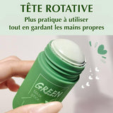 Masque de nettoyage au thé vert